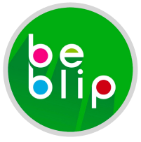 beblip logo